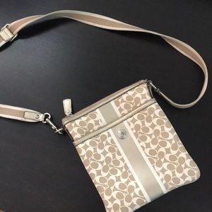 Coach crossbody